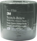 8" x 20' - S ULF Grade - Scotch-Brite™ Multi-Flex Abrasive Sheet Roll - Americas Industrial Supply