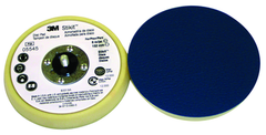 5 x 3/8" - 5/16-24 External Stikit(TM) Low Profile Disc Pad - Americas Industrial Supply