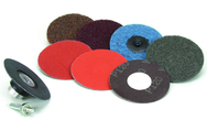3" Roloc Disc Pack 983S - Americas Industrial Supply