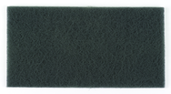 4-1/2 x 9" - S ULF Grade - Scotch-Brite™ Durable Flex Hand Pad - Gray - Americas Industrial Supply