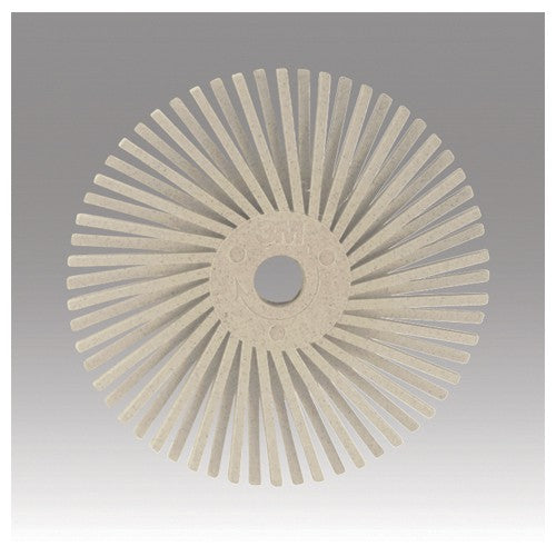 Scotch-Brite Radial Bristle Disc 3″ × 3/8″ 120 - Americas Industrial Supply