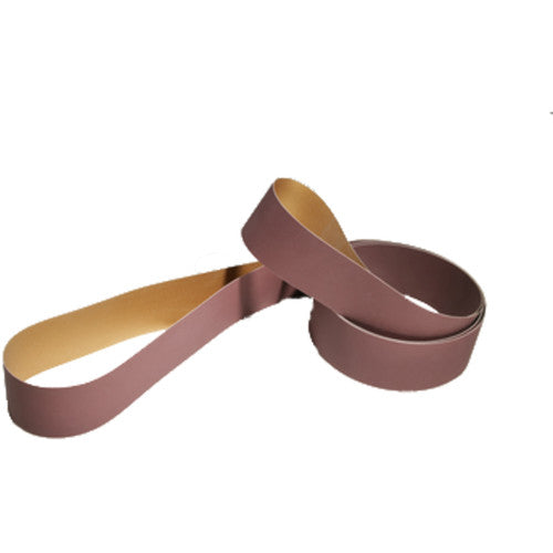 3M Cloth Belt 211K 400 J-weight 1″ × 64″ Film-lok L-flex - Exact Industrial Supply