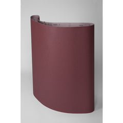 3M Cloth Belt 340D P100 X-weight 52″ × 103″ Sine-lok Single-flex - Exact Industrial Supply
