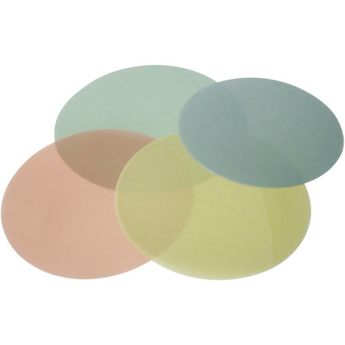 3M Diamond Lapping Film 661X 15 micron disc 3 mil 4.125″ x NH - Exact Industrial Supply