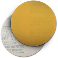 ‎3M Hookit Gold Film Disc 255L P150 11-1/4″ x NH Die 1125E - Exact Industrial Supply