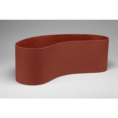 3M Flexible Diamond Belt 6456J M125 Type YFB Pattern B2 Black 1″ × 138″ - Exact Industrial Supply