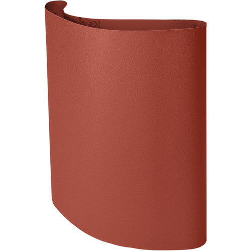 3M Paper Belt 364UZ P150 F-weight 37″ × 60″ Sine-lok Full-flex - Exact Industrial Supply