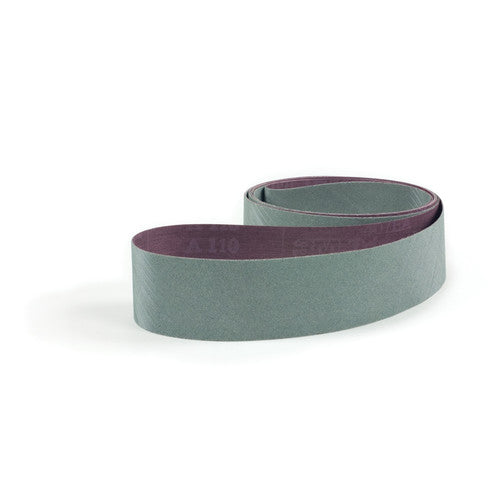 3M Trizact Cloth Belt 407EA A90 JE-weight 2″ × 60″ Film-lok Full-flex - Exact Industrial Supply