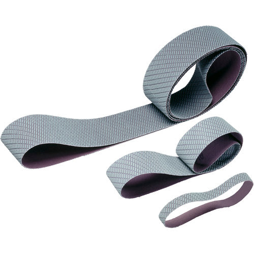 3M Trizact Cloth Belt 327DC A300 X-weight 4″ × 264″ Film-lok No Flex - Exact Industrial Supply