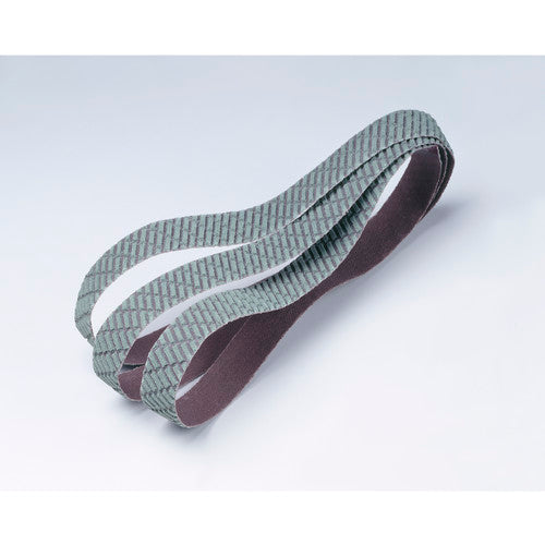 3M Trizact CF Cloth Belt 327DC A65 X-weight 6″ × 90″ Film-lok No Flex - Exact Industrial Supply