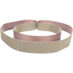 3M Trizact Cloth Belt 307EA A65 JE-weight 3″ × 118″ Film-lok Full-flex - Exact Industrial Supply