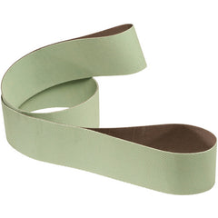 3M Trizact Diamond Cloth Belt 663FC 20 Mic Green 2″ × 48″ - Exact Industrial Supply