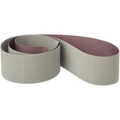 3M Trizact Cloth Belt 217EA A80 JE-weight 6″ × 89″ Film-lok Full-flex - Exact Industrial Supply