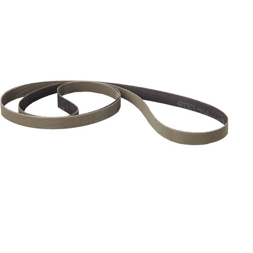 3M Trizact Cloth Belt 237AA A100 X-weight 37″ × 75″ Film-lok Full-flex - Exact Industrial Supply