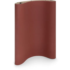 3M Cloth Belt 384F 120+ XF-weight 52″ × 75″ Film-lok Single-flex Bulk - Exact Industrial Supply
