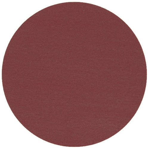 3M Cloth Disc 341D 40 X-weight 30″ x NH Die 3000A - Exact Industrial Supply