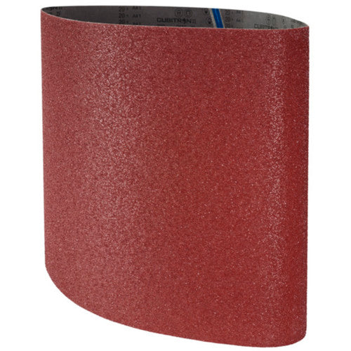 ‎3M Cubitron II Cloth Belt 984F 80+ YF-weight 5-29/32″ × 137-13/16″ Film-lok Single-flex - Exact Industrial Supply