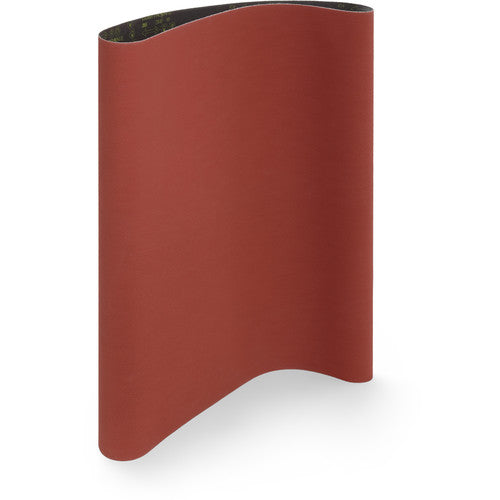 3M Cubitron ll Cloth Belt 784F 60+ YF-weight 52″ × 110″ Film-lok Single-flex - Exact Industrial Supply