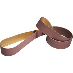 3M Diamond Cloth Belt 651WY 220 Mesh 6″ × 48″ - Exact Industrial Supply