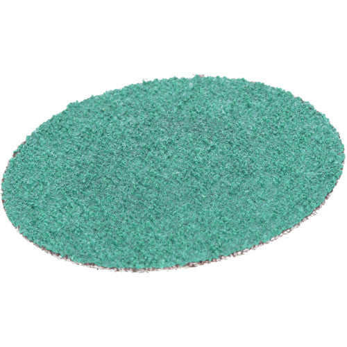 3M Green Corps Roloc Disc 36535 60 grit 3″ - Exact Industrial Supply