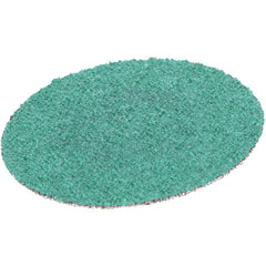 3M Green Corps Roloc Disc 36536 80 grit 3″ - Exact Industrial Supply