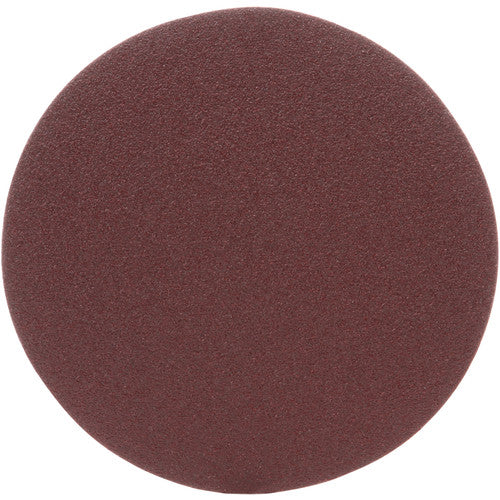 3M Stikit Cloth Disc 202DZ 80 J-weight 12″ x NH Die 1200B - Exact Industrial Supply