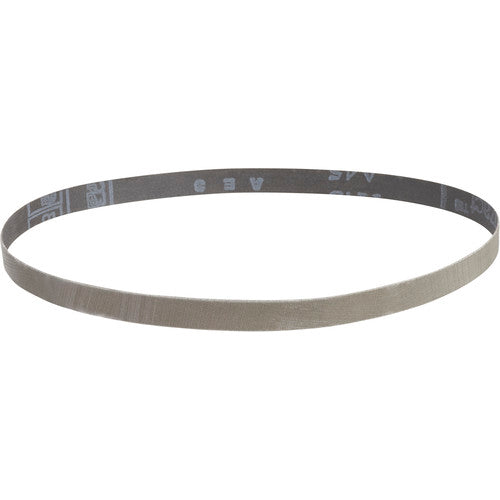 ‎3M Trizact Cloth Belt 237AA A160 X-weight 1″ × 18-15/16″ Film-lok Full-flex - Exact Industrial Supply