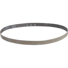 ‎3M Trizact Cloth Belt 237AA A16 X-weight 1-1/2″ × 25-7/32″ Film-lok Full-flex - Exact Industrial Supply