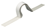 1X17X3IN CARRY HANDLE 8310 WHITE - Americas Industrial Supply