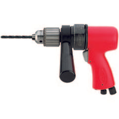 1HP 1/2 Pistol Grip Drill - Americas Industrial Supply