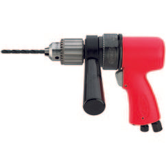 1HP 3/8 Pistol Grip Drill - Americas Industrial Supply