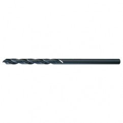 #53 RHS / RHC HSS 135 Degree Split Point NAS-Type Aircraft Extension Drill - Steam Oxide - Americas Industrial Supply