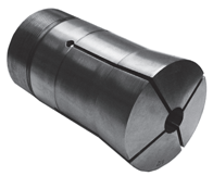3/32"  3J Round Smooth Collet with Internal Threads - Part # 3J-RI06-PH - Americas Industrial Supply
