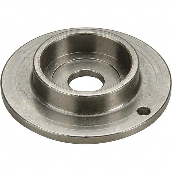 Dynabrade - Air File Front Bearing Plate - Compatible with 0.2 hp Air Motors - Americas Industrial Supply