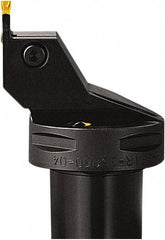 Seco - LC.. 1606.. Insert, 65mm Head Length, 6mm Min Groove Width, Modular Grooving Cutting Unit Head - Right Hand Cut, System Size C5, Series Multi-Directional Turning (MDT), Seco-Capto - Americas Industrial Supply