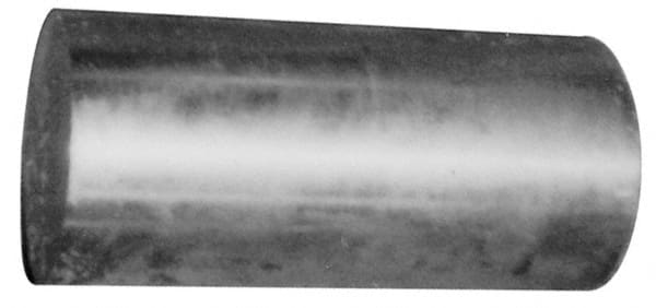 Made in USA - 2 Inch Diameter Tool Steel, A-2 Air Hardening Drill Rod - 36 Inch Long - Americas Industrial Supply