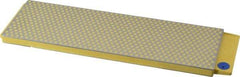 DMT - 8" Long x 2-5/8" Wide Diam ond Sharpening Stone - Rectangle, 325/220 Grit, Coarse, Extra Coarse Grade - Americas Industrial Supply