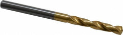 Guhring - 5mm 140° Solid Carbide Jobber Drill - Americas Industrial Supply