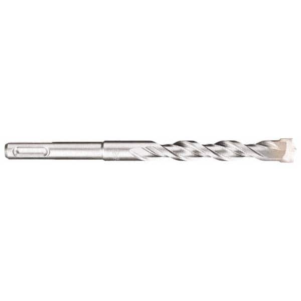 DeWALT - 5/8" Diam, SDS-Plus Shank, Carbide-Tipped Rotary & Hammer Drill Bit - Americas Industrial Supply