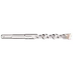 DeWALT - 5/8" Diam, SDS-Plus Shank, Carbide-Tipped Rotary & Hammer Drill Bit - Americas Industrial Supply