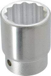 Blackhawk by Proto - 1-5/16", 3/4" Drive, Standard Hand Socket - 12 Points, 2-5/16" OAL - Americas Industrial Supply