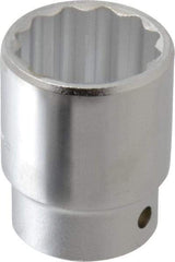 Blackhawk by Proto - 1-3/8", 3/4" Drive, Standard Hand Socket - 12 Points, 2-5/16" OAL - Americas Industrial Supply