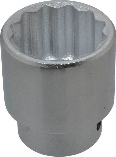 Blackhawk by Proto - 1-5/8", 3/4" Drive, Standard Hand Socket - 12 Points, 2-5/8" OAL - Americas Industrial Supply