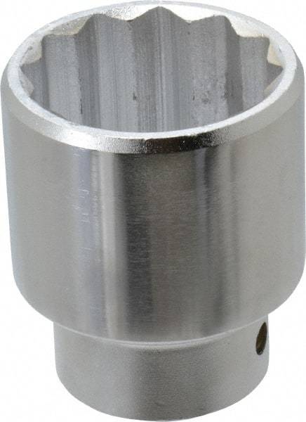 Blackhawk by Proto - 1-3/4", 3/4" Drive, Standard Hand Socket - 12 Points, 2-45/64" OAL - Americas Industrial Supply