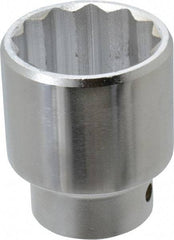 Blackhawk by Proto - 1-3/4", 3/4" Drive, Standard Hand Socket - 12 Points, 2-45/64" OAL - Americas Industrial Supply