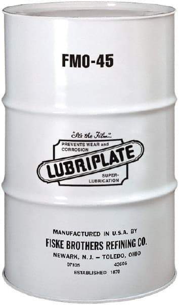 Lubriplate - 55 Gal Drum Mineral Multi-Purpose Oil - ISO 5, 40 SUS at 100°F, Food Grade - Americas Industrial Supply