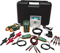 Extech - 10 VAC to 600 VAC, Voltage Tester - LCD Display, AAA Power Supply - Americas Industrial Supply