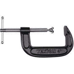 4″ C-Clamp - up to 4″ Capacity - Americas Industrial Supply