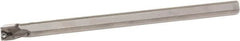 Sumitomo - 0.93" Min Bore Diam, 10" OAL, 3/4" Shank Diam, D-STUP Indexable Boring Bar - TP.. 22 Insert, Screw Holding Method - Americas Industrial Supply