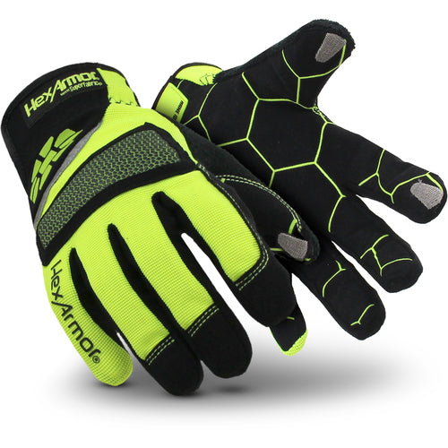 XL 4019 HI-VIS Mechanics - Exact Industrial Supply